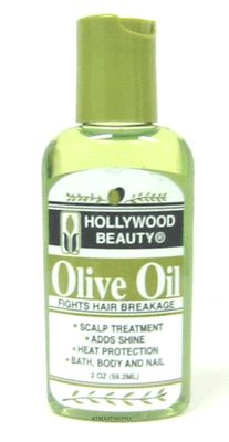 Hollywood Olive Oil 3oz