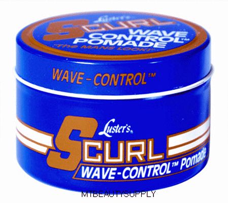 Scurl Wave Control Pomade 3oz