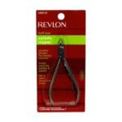 Revlon Half Jaw Cuticle Nipper  38310