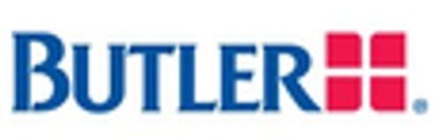 Butler G - U - M Denture Brush 201r - 1 Ea