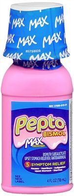 Pepto Bismol Maximum Strength 4oz
