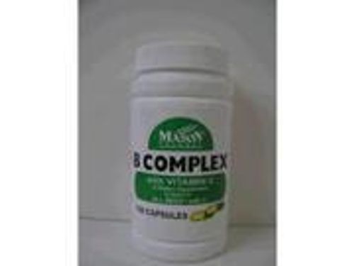 B-Complex with Vitamin C - 100 Each