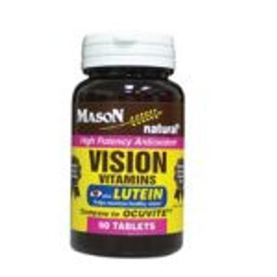 Mason Vision Vitamins