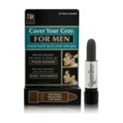 Cover Your Grey Mens Dark Brown