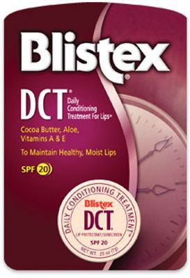 Blistex Dct Chapstick .25oz