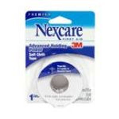 Nexcare Soft Cloth First Aid Tape 1''
