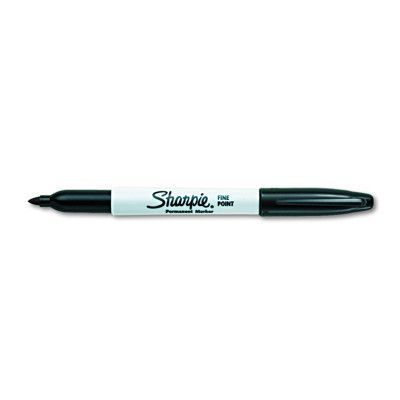 Sharpie Fine Marker Black