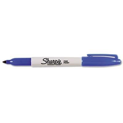 Sharpie Fine Marker Blue