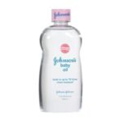 Johnsons Baby Oil  14oz