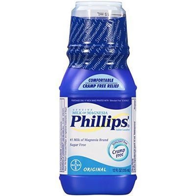 Phillips Milk Of Magnesia Original