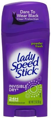 Lady Speed Stick Powder  Fresh 2.3oz
