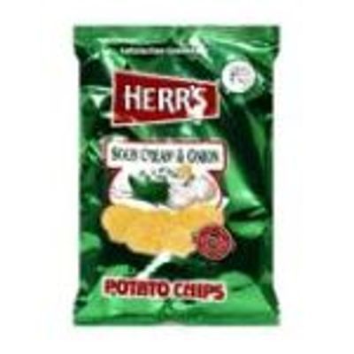 Herrs Sour Cream & Onion 1oz