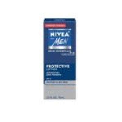 Nivea For Men Daily Protective Lotion, Spf 16