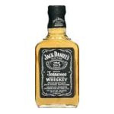 Jack Daniels Black Whisky 200ml