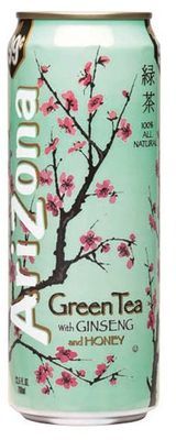 Arizona Green Tea