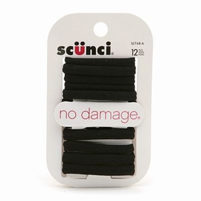 Scunci Hosiery Elastics Med Hold