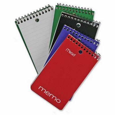 Mead Memo Books 3*5