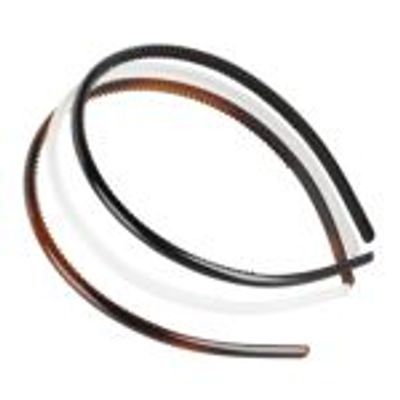 Scunci Fashion Headbands 3pcs