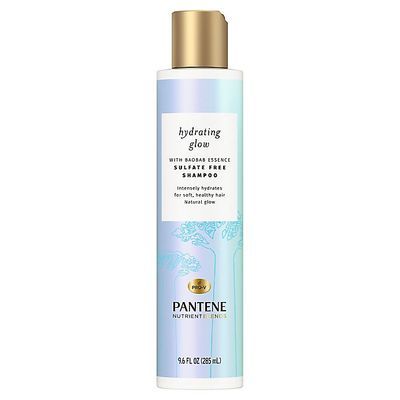 Pantene Shampoo Hydra Glow 9.6oz