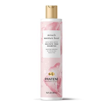 Pantene Shampoo Rose Water 9.6oz