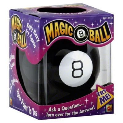 Magic 8 Ball Magic 8 Ball