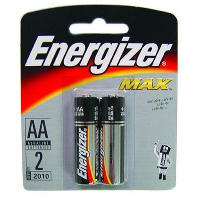 Energizer Battery Aa2