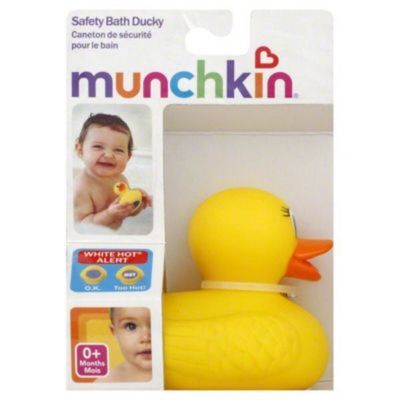 Munchkin White Hot Ducky