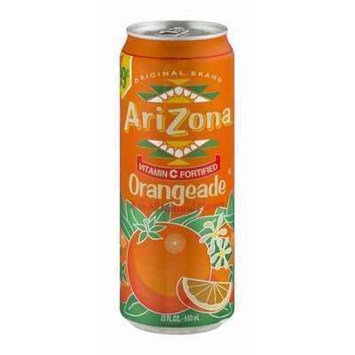 Arizona Iced Tea Orangeade 23oz