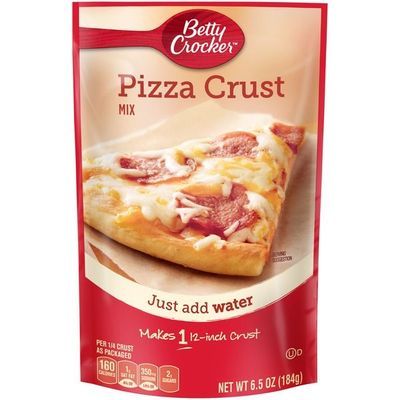Betty Crocker Pizza Crust 6.5oz