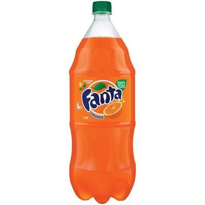Bbc Frutee Orange 2l