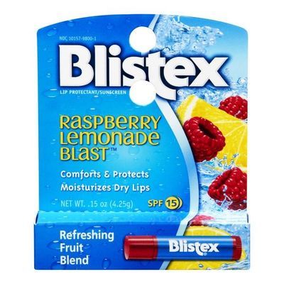 Blistex Raspb Lemonade Lip Balm 4.25g
