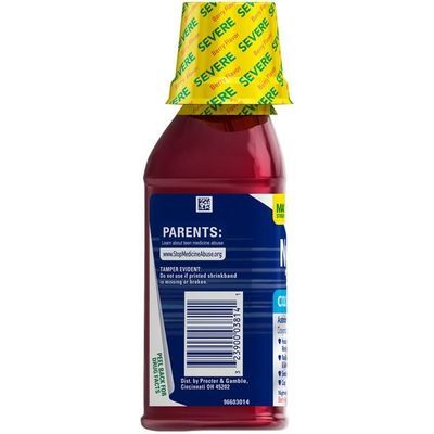 Dayquil Cold & Flu Multi-symptom Relief