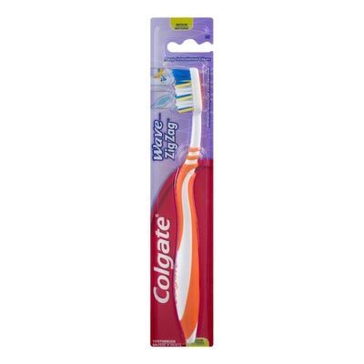 Colgate Wave Zig Zag Med