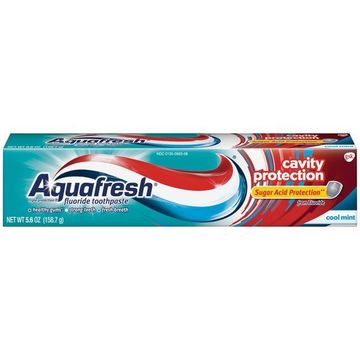 Cavity Protection Toothpaste