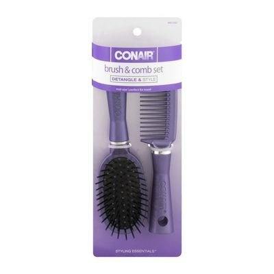Conair Fuusion Mid Size Cush Brush