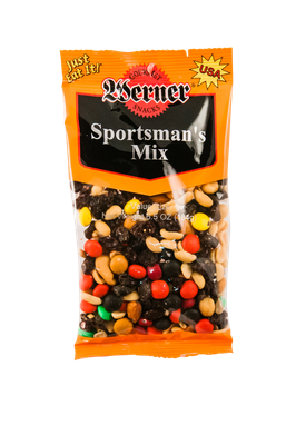 Werner Sportsmans Mix 5.5oz