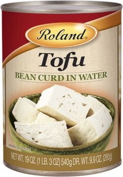 Beancurd Tofu In Water