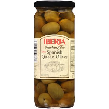 Iberia Whole Spanish Olives