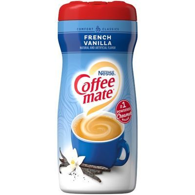 Coffeemate French Vanilla 15oz