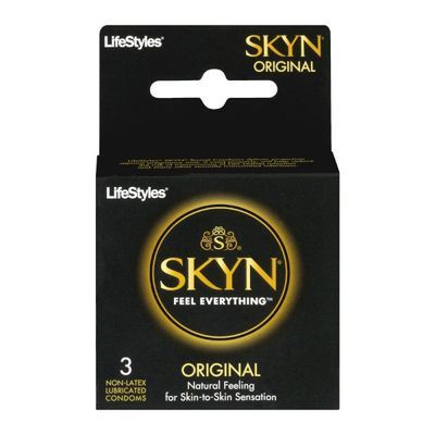 Lifestyles Skyn  3