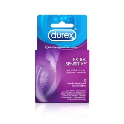 Durex Extra Sensitive 3s
