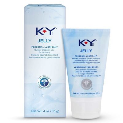 Ky Jelly Personal Lubricant 4oz