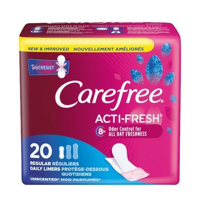 Carefree Body Shape Reg  20