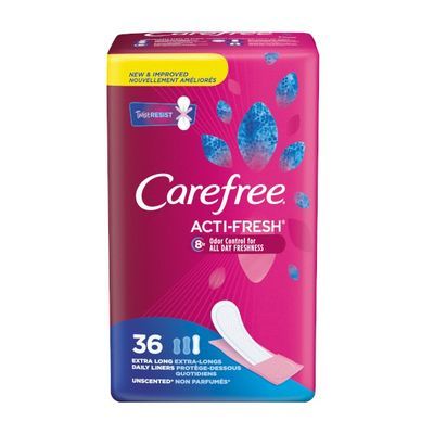 Carefree Body Shape Xlong Unscented