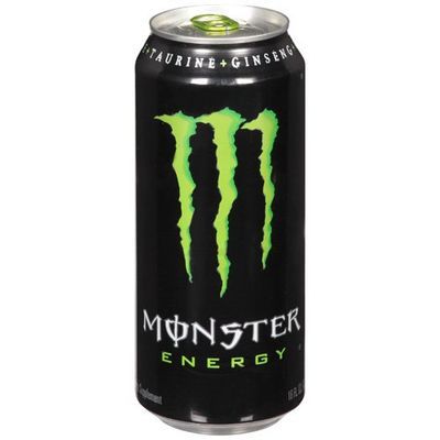 Monster Energy Drink 16oz