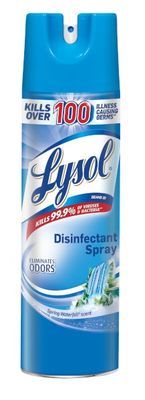 Lysol Disinfectant Spring Waterfall 19oz