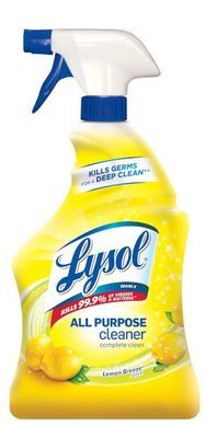 Lysol All Purpose Cleaner Lemon 32oz