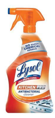 Lysol Antibacterial Kitchen Cleaner 22oz