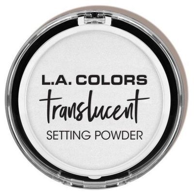L.a. Colors Translucent Setting Powder