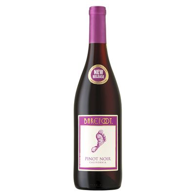Barefoot Pinot Noir 750ml